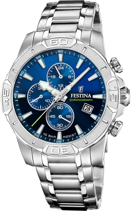 Obrazek Festina Timeless Chronograph