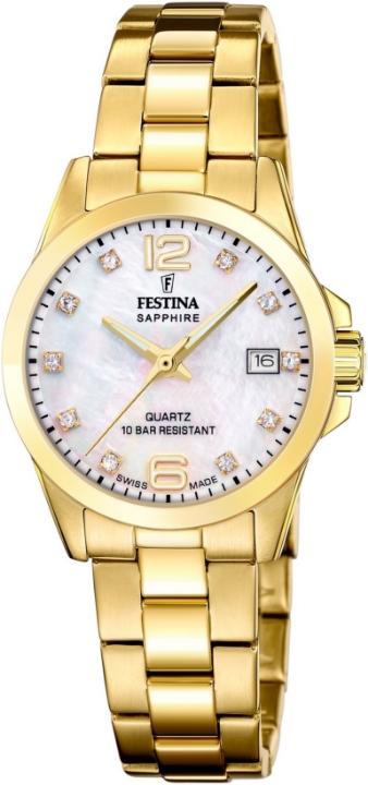 Festina Swiss Made