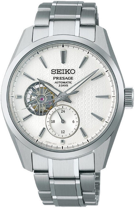 Obrazek Seiko Presage Sharp Edged Series