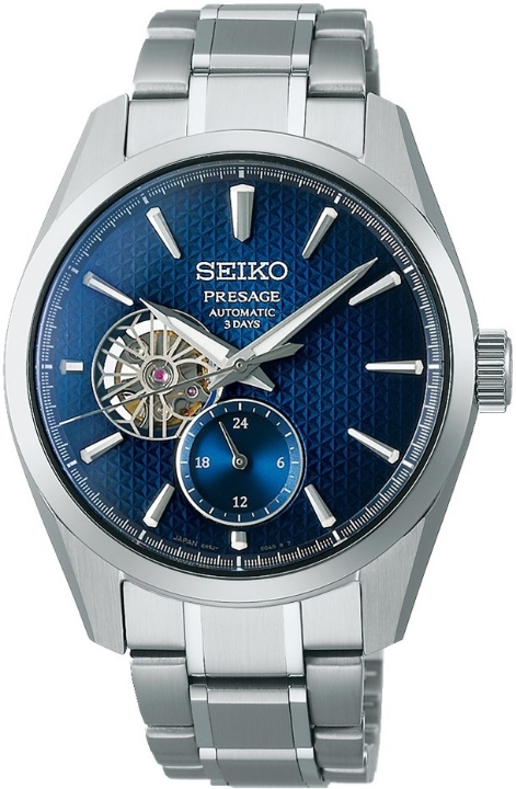 Obrazek Seiko Presage Sharp Edged Series