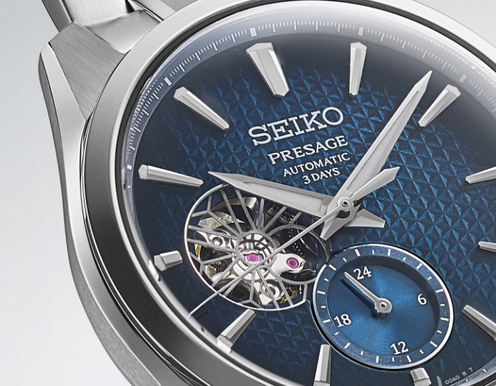 Obrazek Seiko Presage Sharp Edged Series