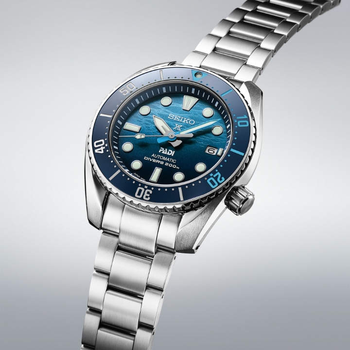 Seiko Prospex Sea PADI Special Edition