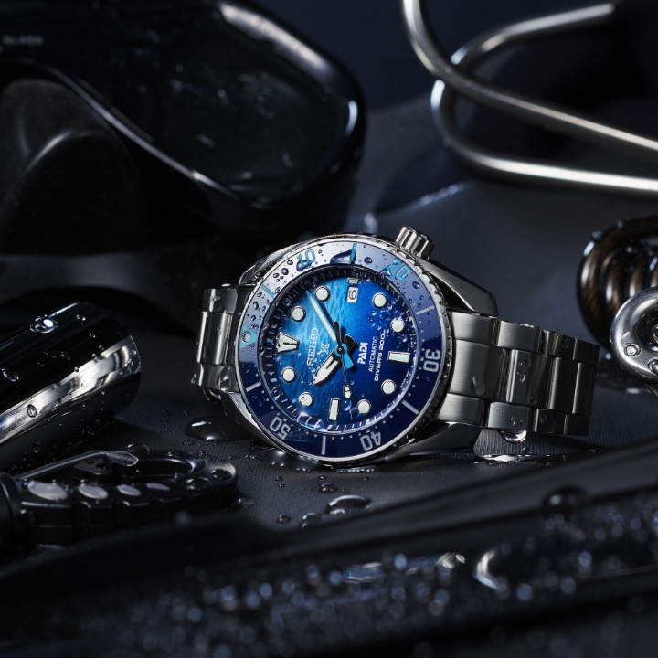 Seiko Prospex Sea PADI Special Edition