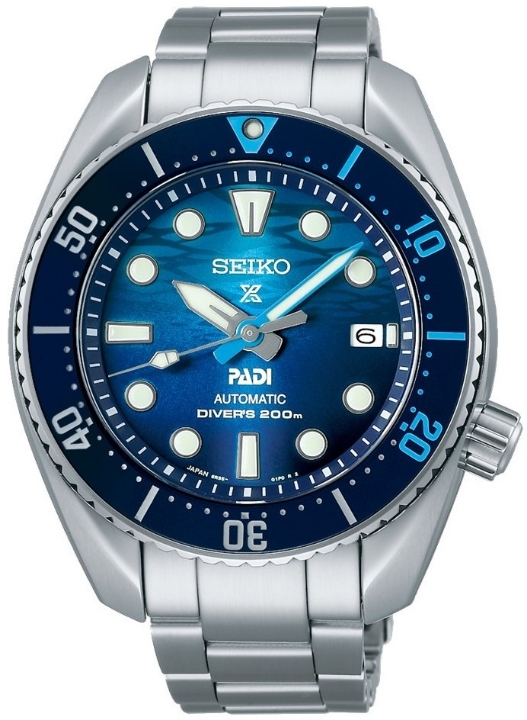 Seiko Prospex Sea PADI Special Edition