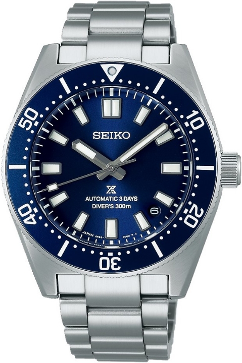 Seiko Prospex Sea 1965 Revival Divers Scuba Blue