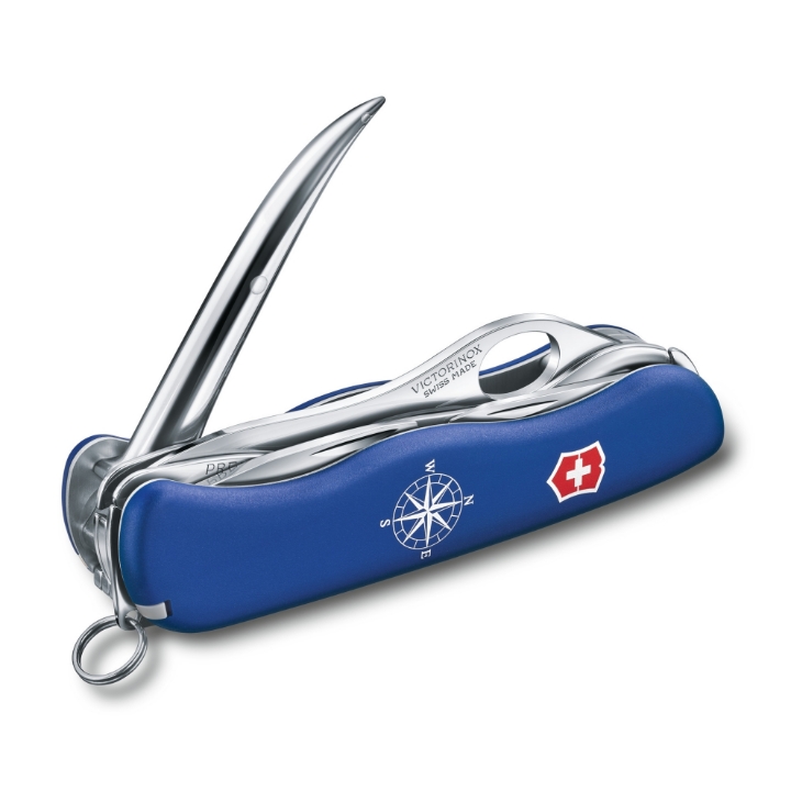 Scyzoryk Victorinox Skipper Pro, 111mm, Niebieski