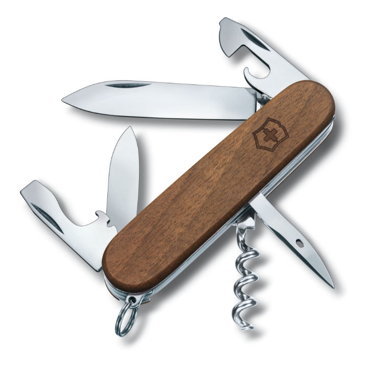 Scyzoryk Victorinox Spartan, 91mm, Wood