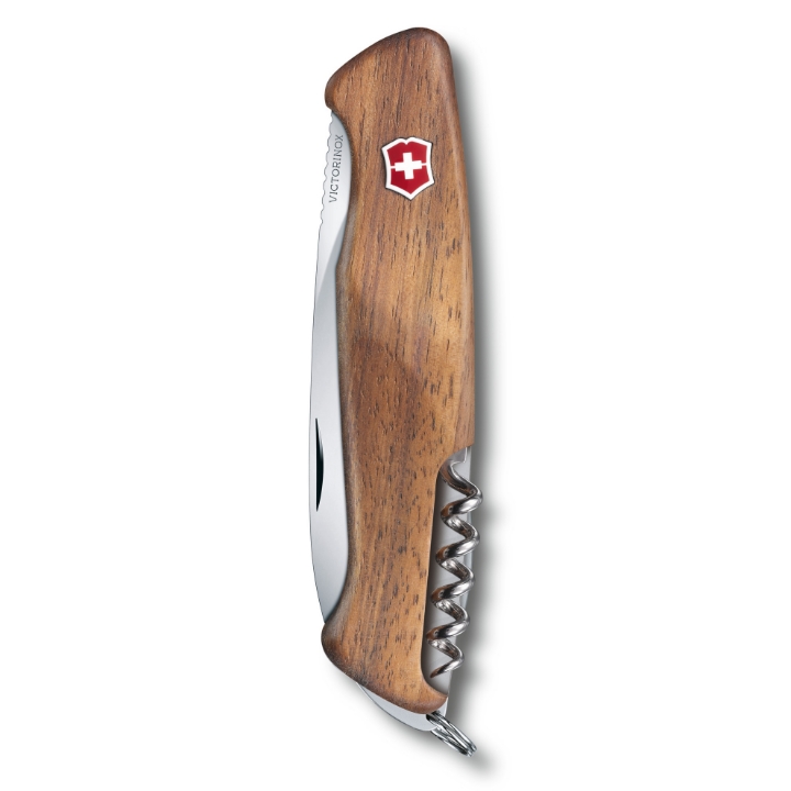 Scyzoryk Victorinox Ranger 55 Wood, 130mm, Orzech