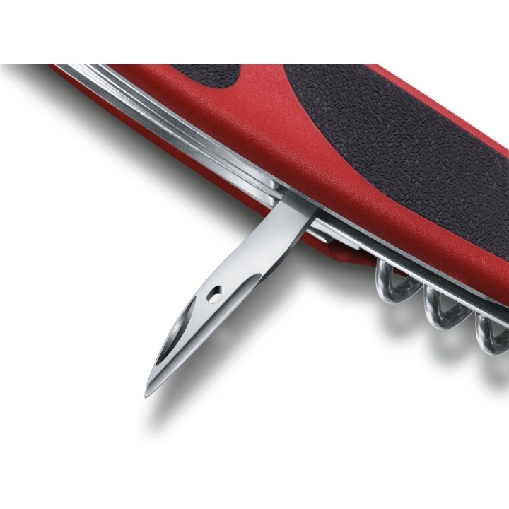 Scyzoryk Victorinox Ranger 61 M Grip, 130mm, Red-Black