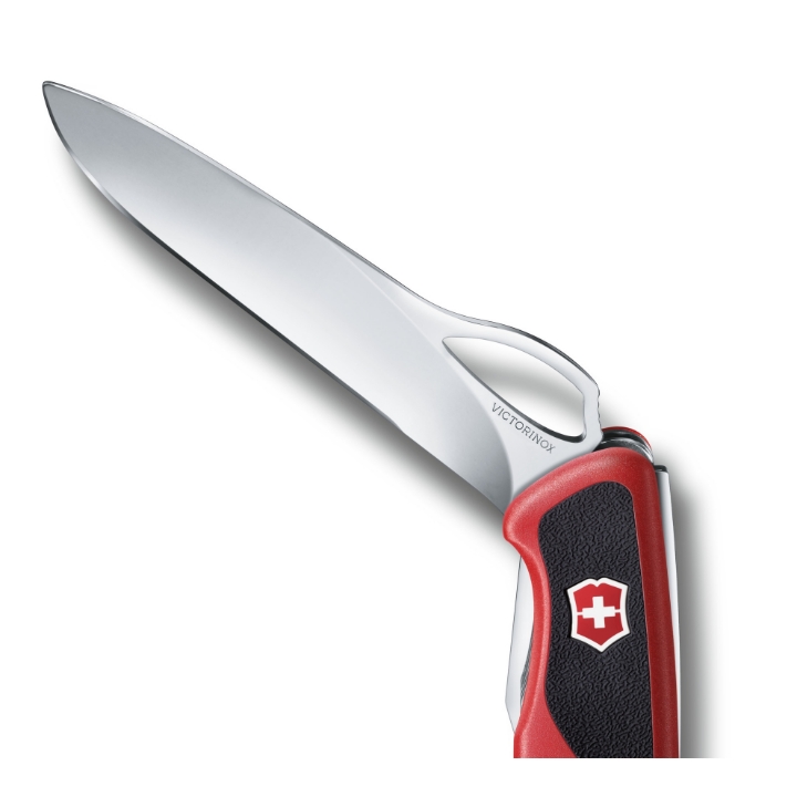 Scyzoryk Victorinox Ranger 61 M Grip, 130mm, Red-Black