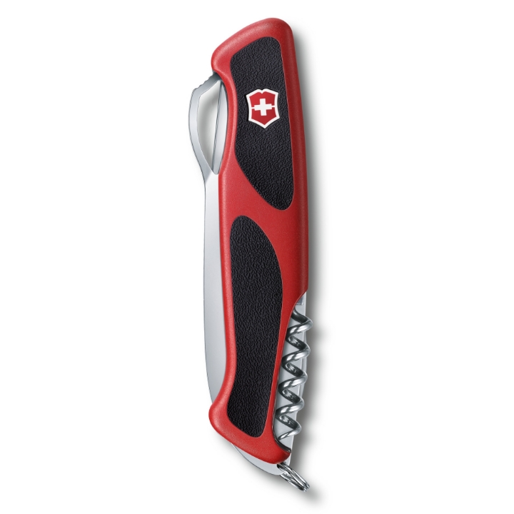 Scyzoryk Victorinox Ranger 61 M Grip, 130mm, Red-Black