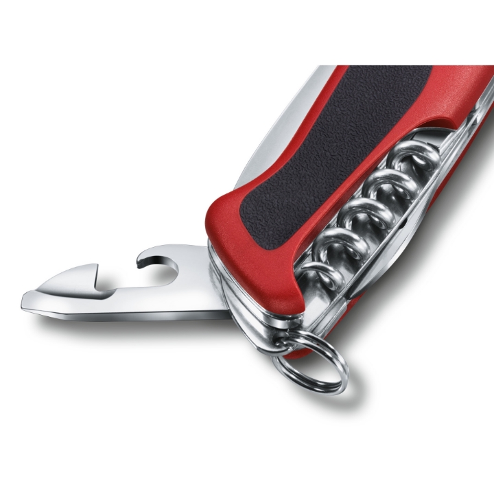 Scyzoryk Victorinox Ranger 61 M Grip, 130mm, Red-Black