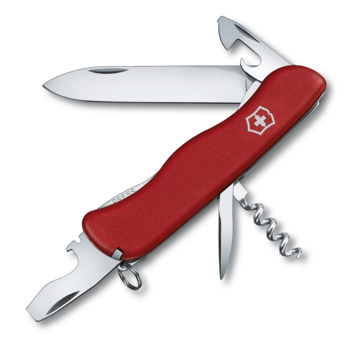 Scyzoryk Victorinox Picknicker, 111mm, Nylon, Czerwony