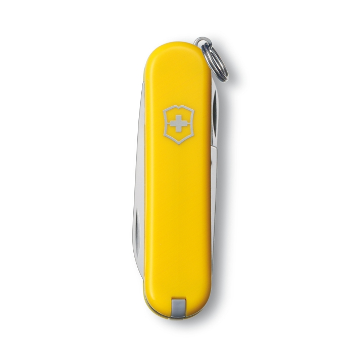 Obrazek Scyzoryk Victorinox Classic SD Colors, 58mm, Celidor, Sunny Side