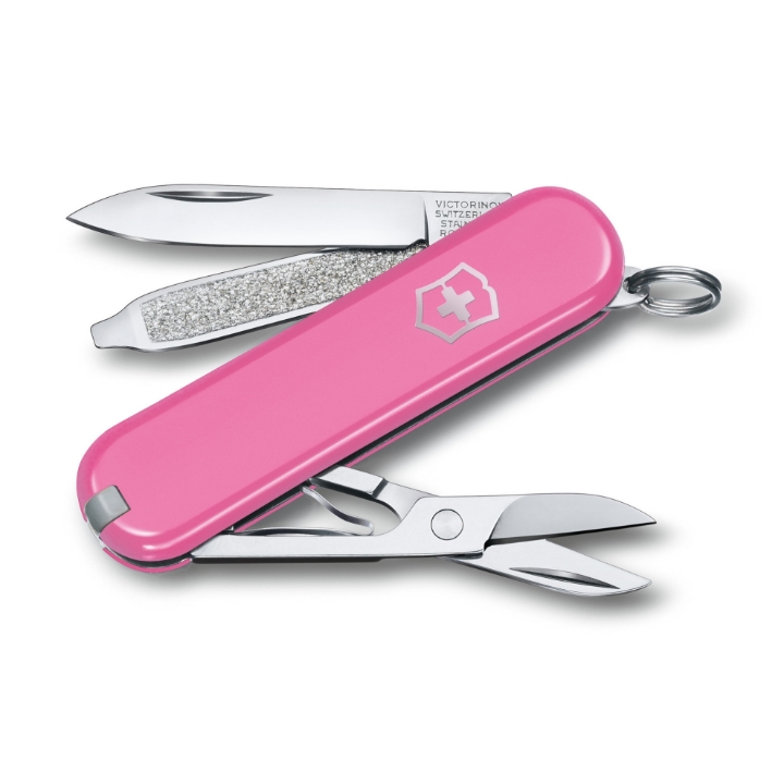 Scyzoryk Victorinox Classic SD Colors, 58mm, Celidor, Cherry Blossom