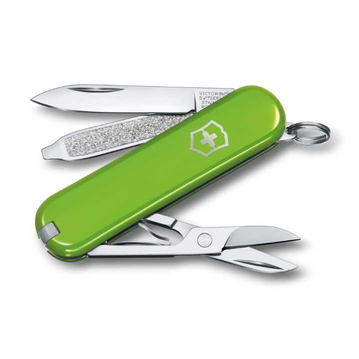 Scyzoryk Victorinox Classic SD Colors, 58mm, Celidor, Smashed Avocado