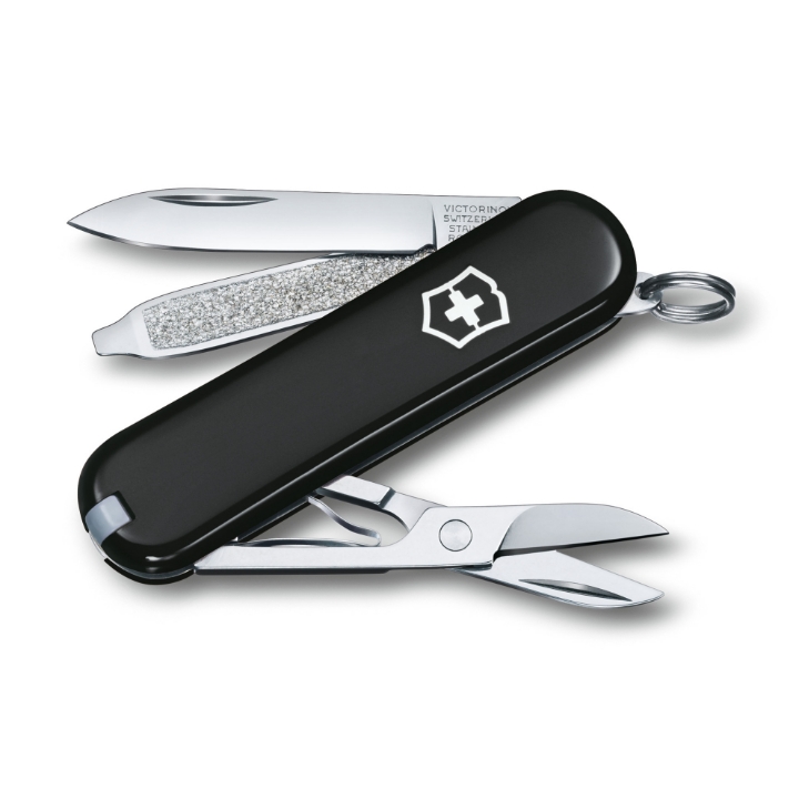 Scyzoryk Victorinox Classic SD Colors, 58mm, Celidor, Dark Illusion