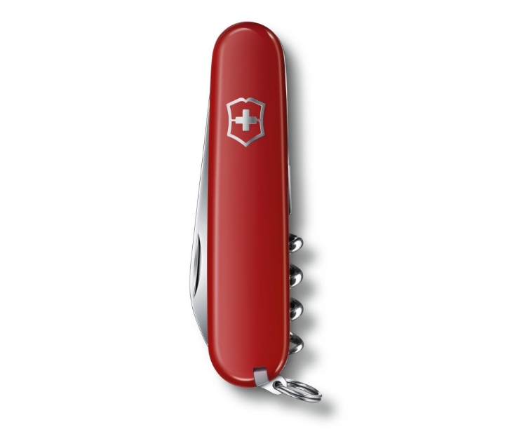 Obrazek Scyzoryk Victorinox Waiter, 84mm, Celidor, Red