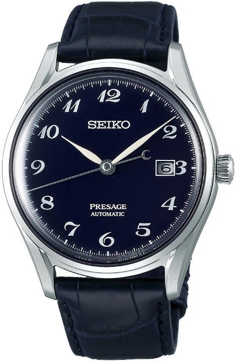 Seiko Presage Craftsmanship