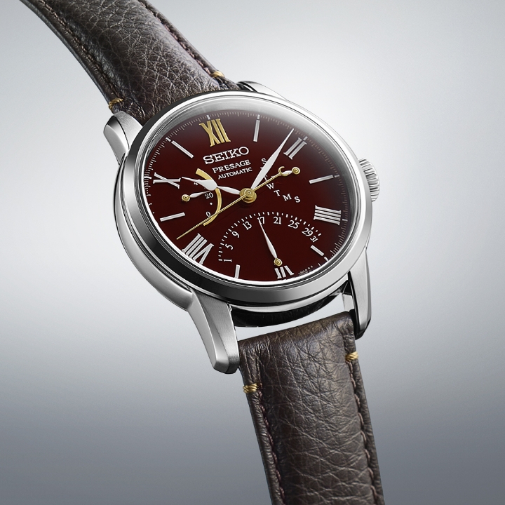 Obrazek Seiko Watchmaking 110th Anniversary Presage Craftsmanship Limited Edition