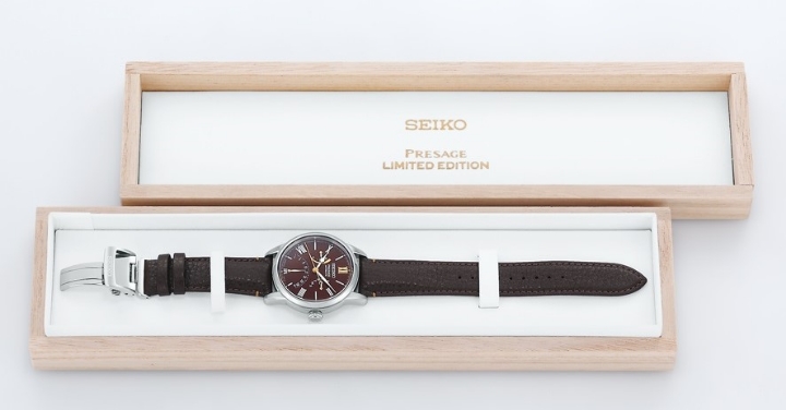 Obrazek Seiko Watchmaking 110th Anniversary Presage Craftsmanship Limited Edition