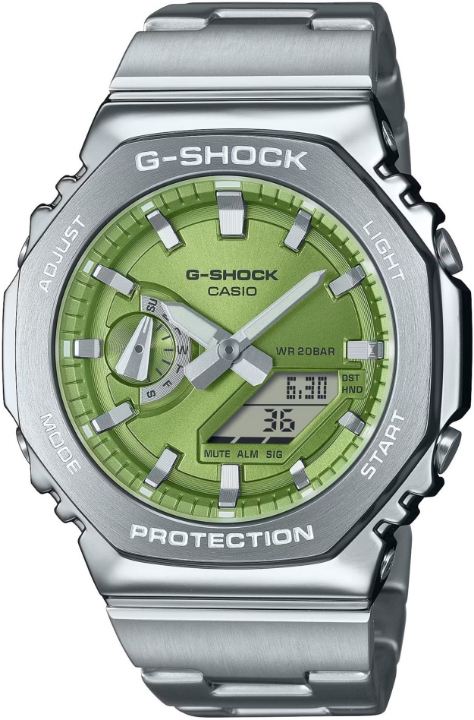 Obrazek Casio G-Shock G-Steel