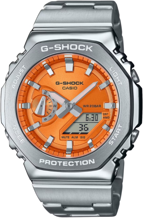 Obrazek Casio G-Shock G-Steel