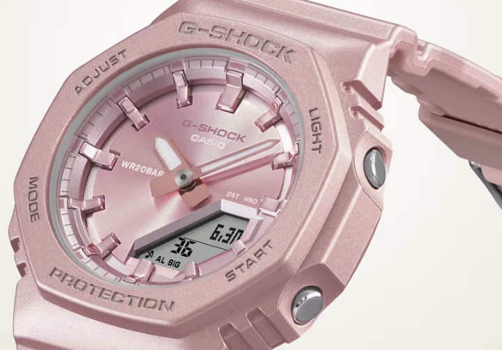 Obrazek Casio G-Shock Silky Smooth