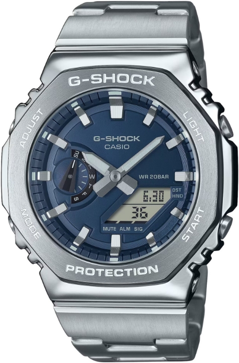 Casio G-Shock G-Steel