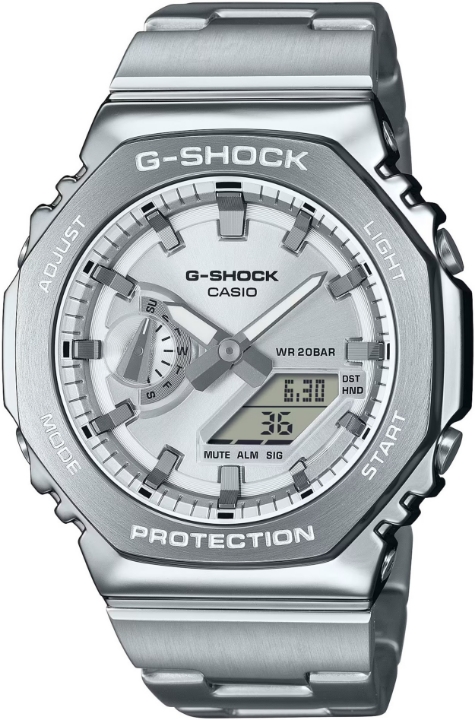 Obrazek Casio G-Shock G-Steel