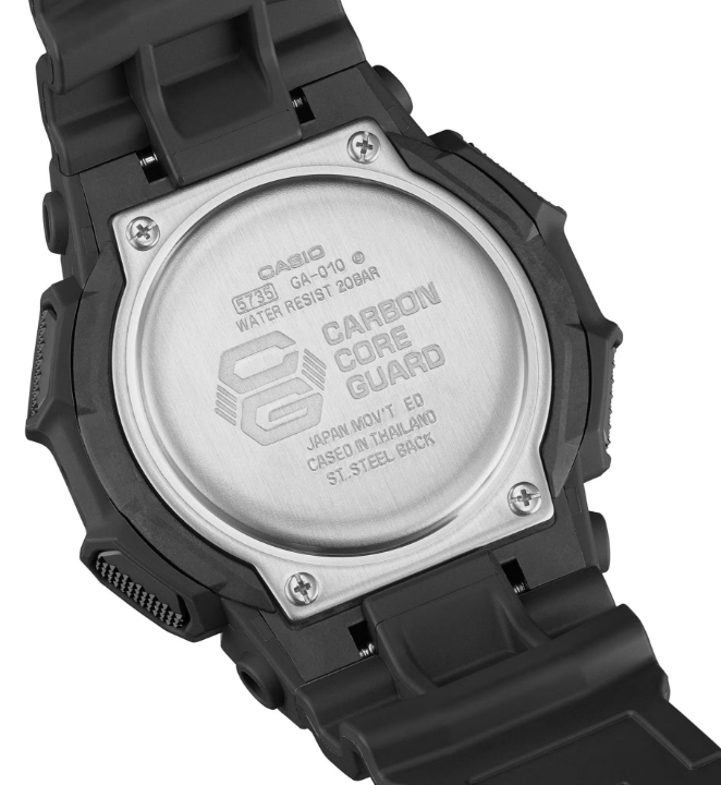 Obrazek Casio G-Shock Carbon Core Guard