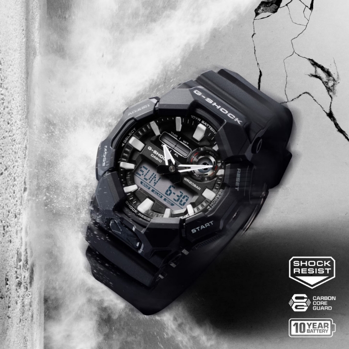 Obrazek Casio G-Shock Carbon Core Guard