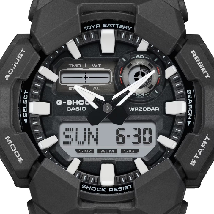 Obrazek Casio G-Shock Carbon Core Guard