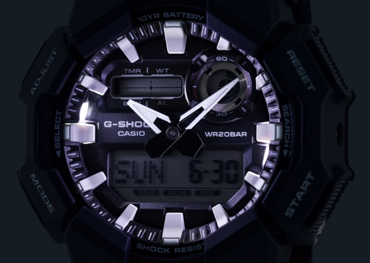 Obrazek Casio G-Shock Carbon Core Guard