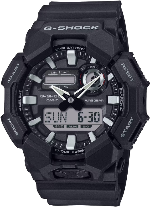 Obrazek Casio G-Shock Carbon Core Guard