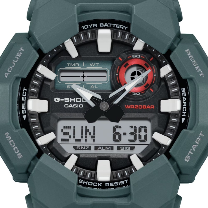 Obrazek Casio G-Shock