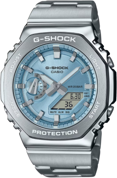 Obrazek Casio G-Shock G-Steel