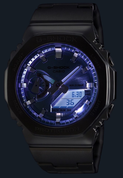 Obrazek Casio G-Shock G-Steel