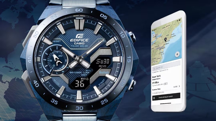 Obrazek Casio Edifice Windflow