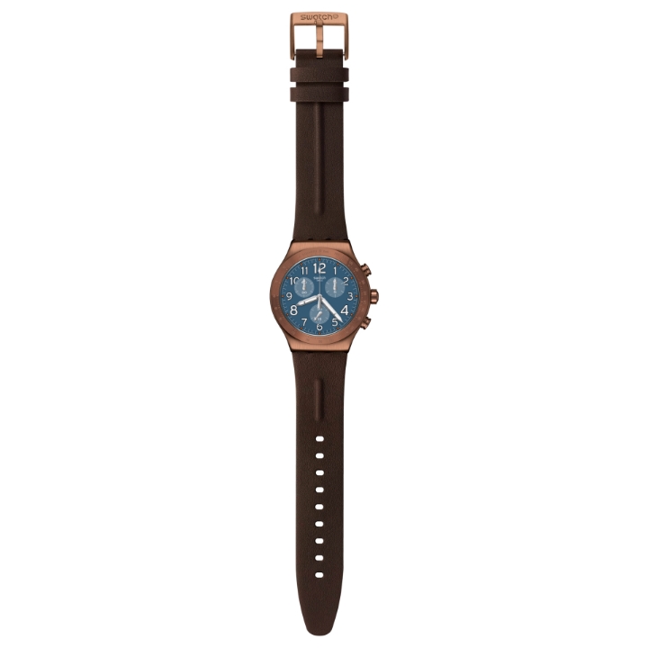 SWATCH BACK TO COPPER