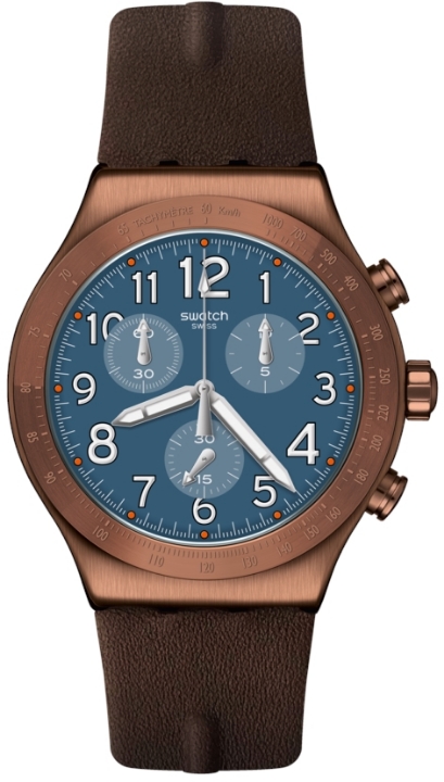 SWATCH BACK TO COPPER