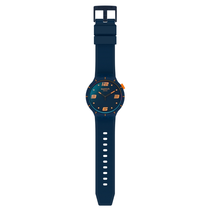 Obrazek SWATCH FUTURISTIC BLUE