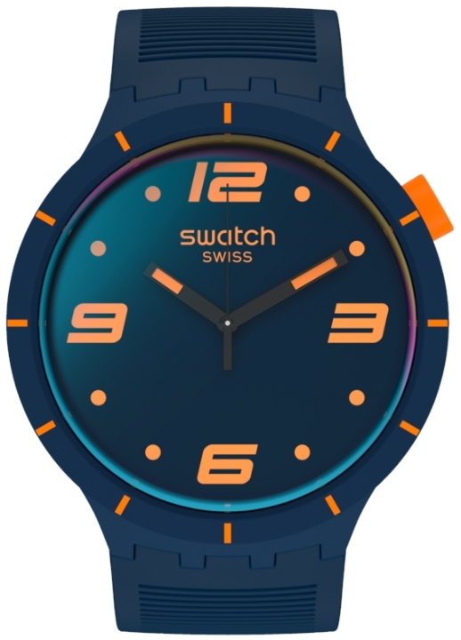 Obrazek SWATCH FUTURISTIC BLUE