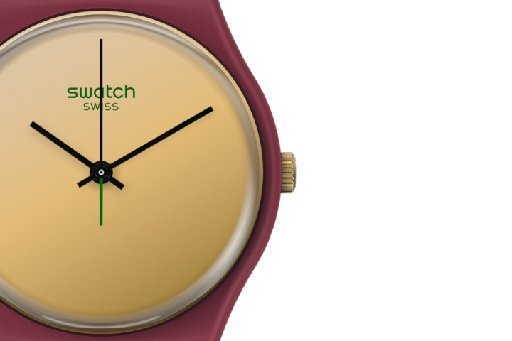 Obrazek SWATCH GOLDENSHIJIAN