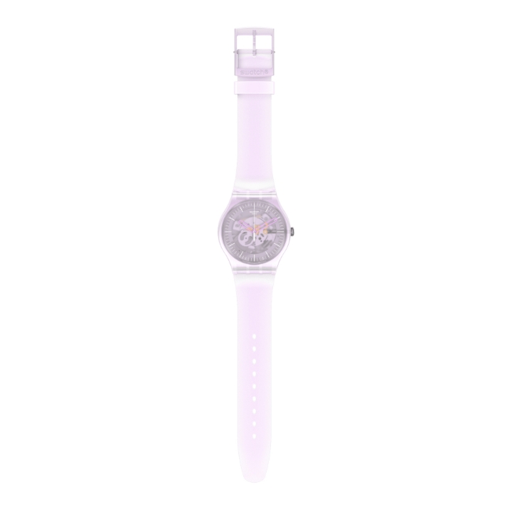 SWATCH PINK MIST