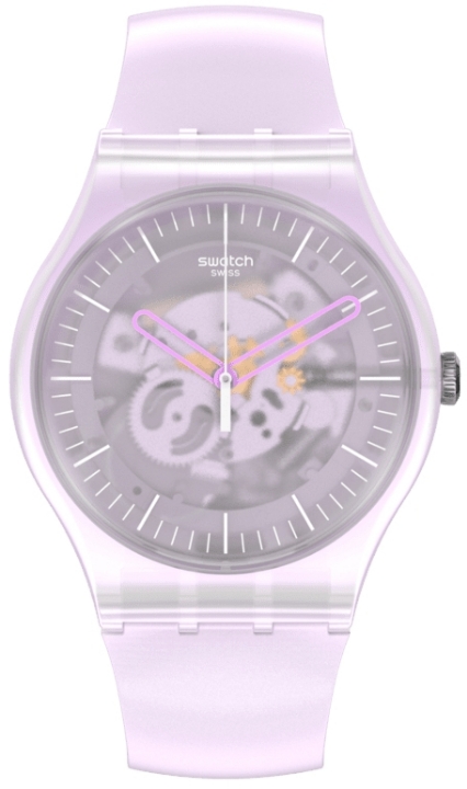 SWATCH PINK MIST