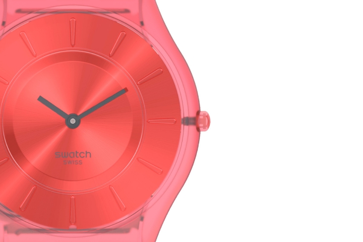 Obrazek SWATCH SWEET CORAL