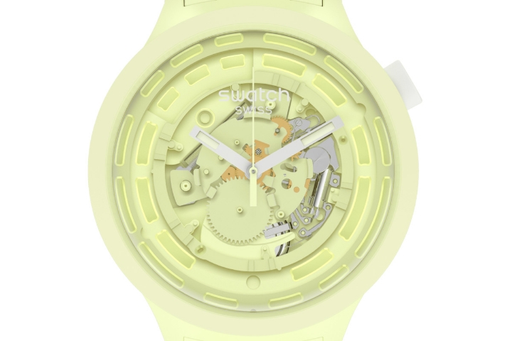 Obrazek SWATCH C-LIME