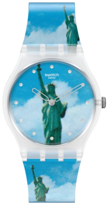 SWATCH NEW YORK BY TADANORI YOKOO, TH