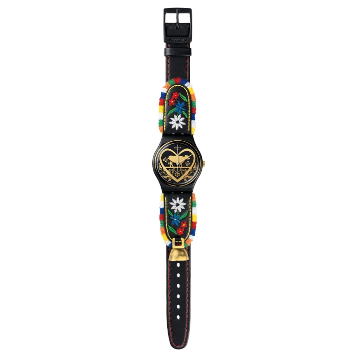 Obrazek SWATCH DIE GLOCKE